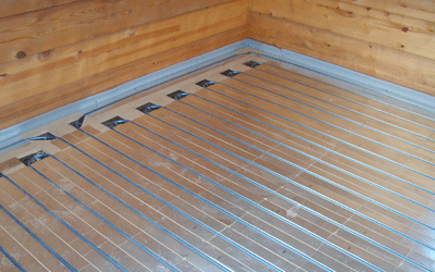 Инфракрасное отопление-его преимущество