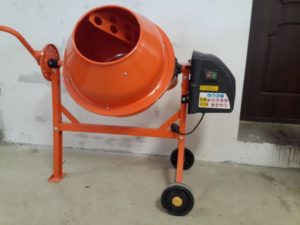 Как выбрать бетономешалку