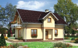 Как построить загородный дом