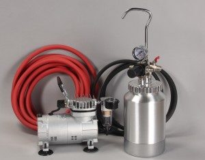 Аренда компрессоров и краскопультов