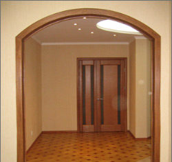 Как выбрать межкомнатные арки