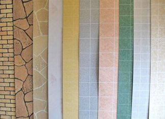 Где применяются декоративные стеновые панели