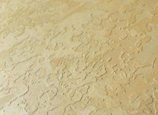 Преображаем интерьер с помощью декоративной краски