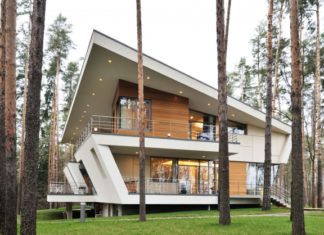 Выбираем загородный дом в Подмосковье