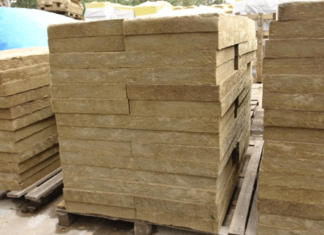 Виды теплоизоляционных плит