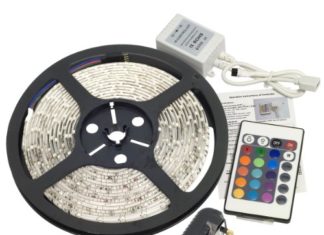 Наборы для светодиодной ленты