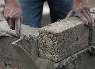 Свойства, преимущества и виды цемента