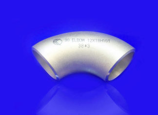 Отводы из нержавейки