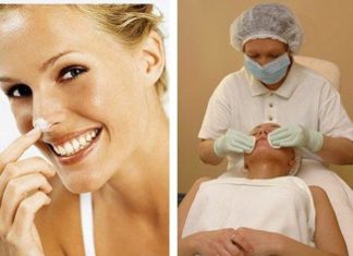 Как проводится чистка лица