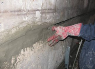 Важность качественной гидроизоляции бетонных швов