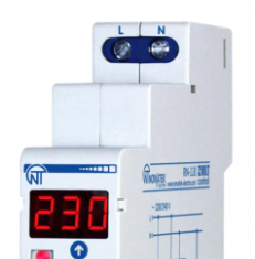 Реле напряжения и его особенности.