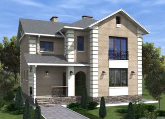 Самые популярные в России проекты домов