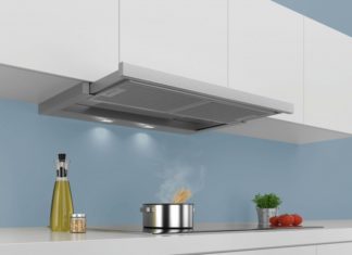 Особенности конструкции и работы кухонных вытяжек