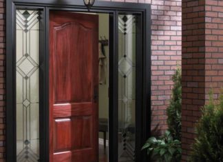 Выбираем стальную входную дверь