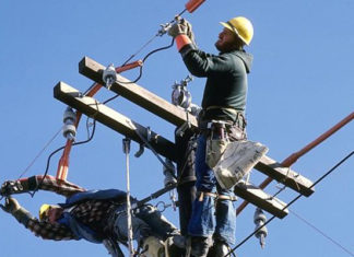 Причины выхода из строя ЛЭП