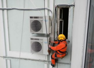 Профессиональный монтаж кондиционеров – наша задача