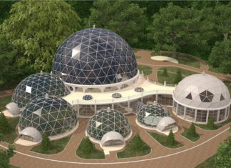 Кому может понадобиться геодезические конструкции?