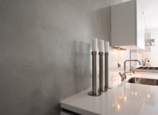 Что такое микроцемент и как его применять?