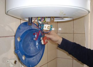 Все, что нужно знать о замене нагревателя (ТЭН) в стиральной машине