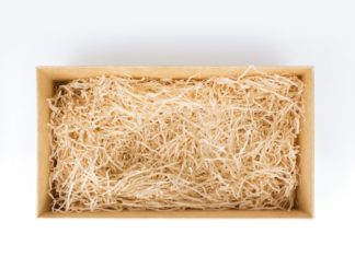 Преимущества бумажного наполнителя