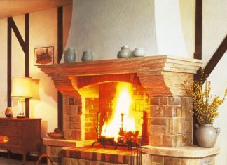 Почему дровяные камины так популярны?