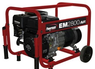 Бензиновые электрогенераторы Pramac