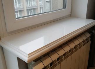 Подоконники DANKE