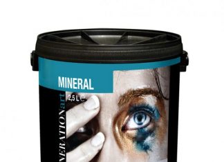 Декоративная краска