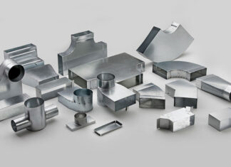 Изготовление жестяных деталей