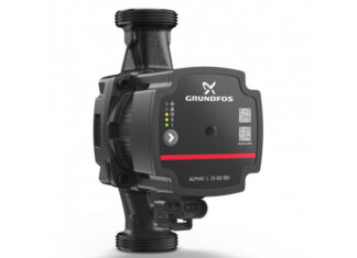 Достоинства циркуляционных насосов Grundfos