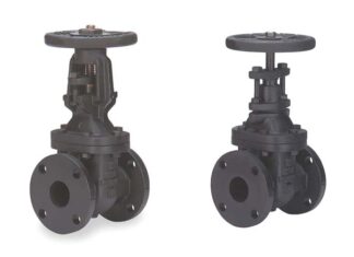 Разновидности и применение стальных задвижек