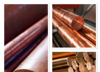 Разновидности и использование бронзовых прутков