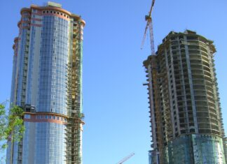 Роботы в строительстве