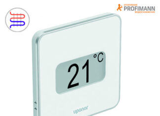 Терморегуляторы для теплого пола