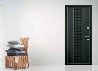 Выбираем входные двери