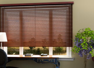 Разновидности жалюзи для современного интерьера