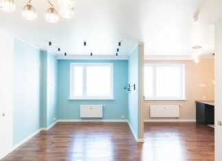 Ремонт квартиры под ключ от СК NewStroy