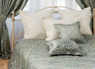 Как подобрать покрывало для кровати?