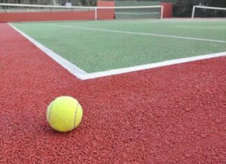 Какими бывают спортивные напольные покрытия?