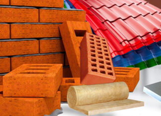 Все строительные материалы в одном месте