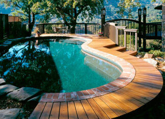 Как сделать бассейн?