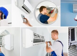 Как правильно установить кондиционер