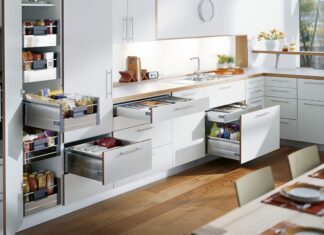 Какой должна быть удобная кухня?