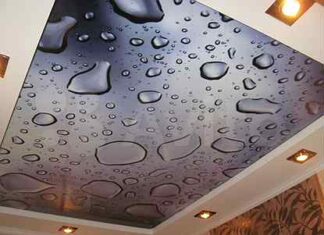 Как выбрать натяжные потолки?