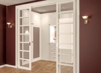 Как подобрать межкомнатные двери в спальню?