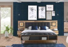 Комплект спальной мебели — идеальный вариант при обустройстве комнаты отдыха