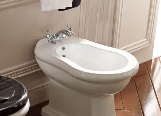 Биде: назначение, виды и подбор предмета сантехники