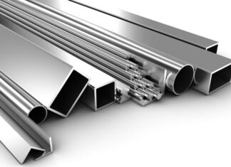 Применение профильной трубы