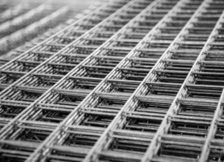 Применение сварной сетки