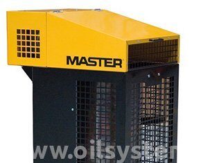 Как работают котлы на отработанном масле?